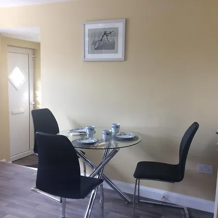Сasa de vacaciones City Centre Hideaway Galway